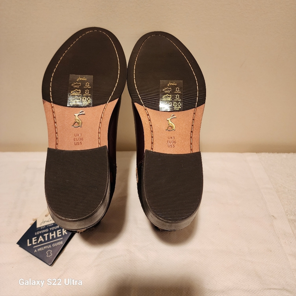 Joules Stamford Boots - Picture 8 of 9